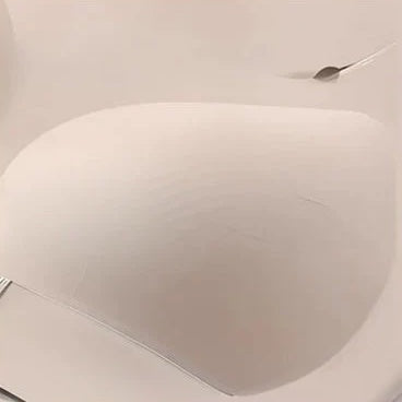 Seamless molded cups